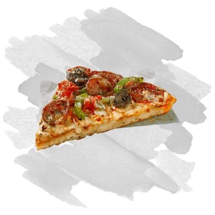 Menu Pizza