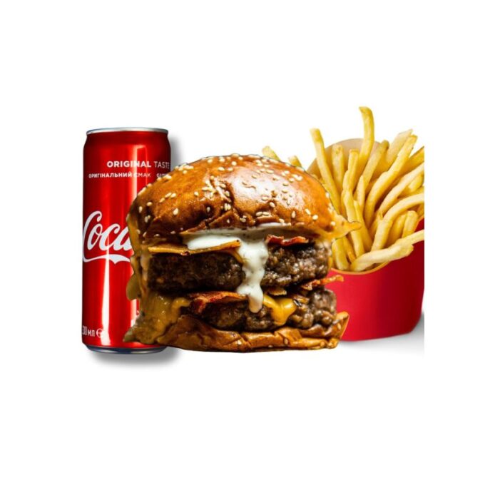 Raclette Burger