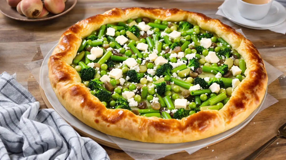 Entre hiver et printemps : 15 tartes salées réconfortantes à cuisiner en mars Entre hiver et printemps : 15 tartes salées réconfortantes à cuisiner en mars