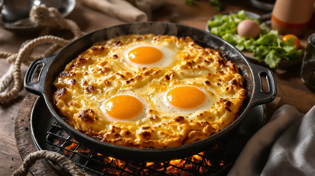 Gratin d’œufs durs : la recette familiale pas chère qui régale toute la famille, simple et savoureuse Gratin d’œufs durs : la recette familiale pas chère qui régale toute la famille, simple et savoureuse