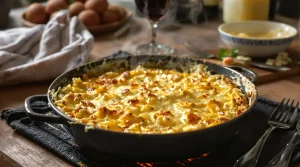 Gratin de pommes de terre prêt en 15 minutes : l’astuce express qui régale toute la famille