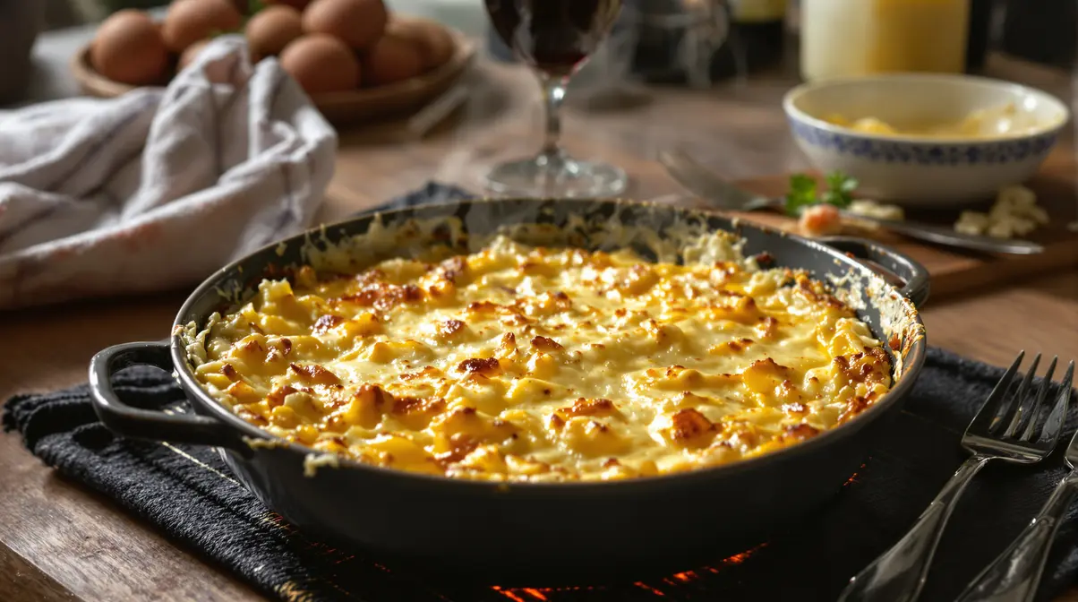 Gratin de pommes de terre prêt en 15 minutes : l’astuce express qui régale toute la famille Gratin de pommes de terre prêt en 15 minutes : l’astuce express qui régale toute la famille