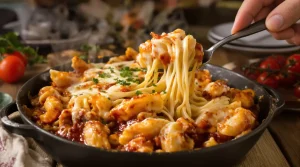 J'ai arrêté les pâtes le soir : ce plat familial au four prêt en 20 min a tout changé