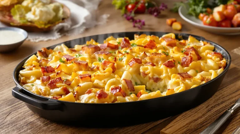 « Le soir, je ne cuisine plus qu'un seul plat » : mon gratin de pâtes express que toutes les familles s'arrachent cet hiver « Le soir, je ne cuisine plus qu'un seul plat » : mon gratin de pâtes express que toutes les familles s'arrachent cet hiver