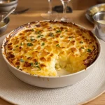 Mon accompagnement qui fait toujours sensation : le gratin dauphinois, à préparer la veille sans stress !