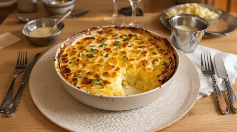 Mon accompagnement qui fait toujours sensation : le gratin dauphinois, à préparer la veille sans stress ! Mon accompagnement qui fait toujours sensation : le gratin dauphinois, à préparer la veille sans stress !