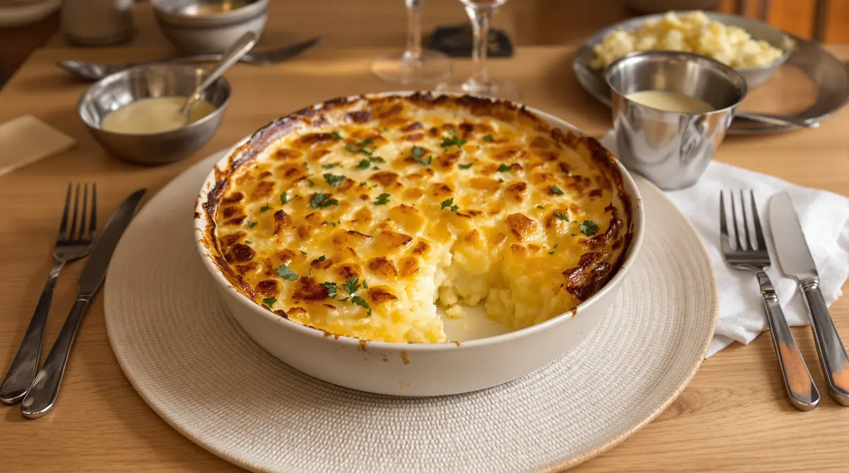 Mon accompagnement qui fait toujours sensation : le gratin dauphinois, à préparer la veille sans stress ! Mon accompagnement qui fait toujours sensation : le gratin dauphinois, à préparer la veille sans stress !